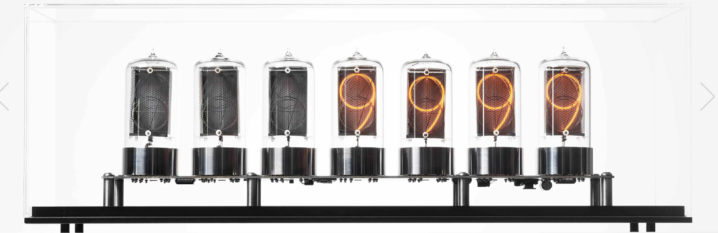 Value Manifesto IoT decryptor displays